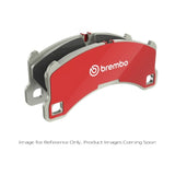 Brembo OE 14-21 Jeep Cherokee XTRA Severe Duty Brake Pad Set - Front
