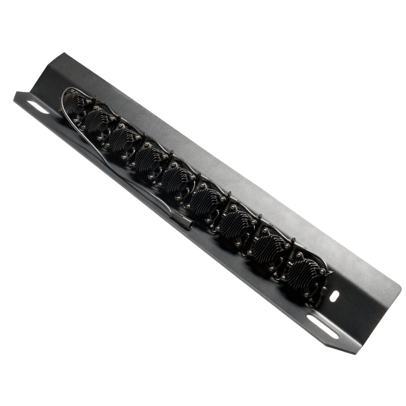 ORACLE Lighting 2019+ Jeep Wrangler JL Skid Plate w/ Integrated LED Emitters - Clear NO RETURNS