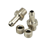 Turbosmart 1/8in NPT 6mm Hose Tail Fittings and Blanks