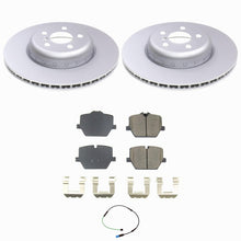 Load image into Gallery viewer, Power Stop 21-24 BMW 330e Rear Z17 Coated Brake Kit