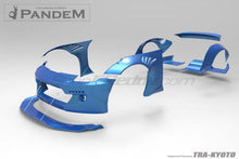 Load image into Gallery viewer, GReddy 03-08 Nissan 350Z Rocket Bunny Full Wide-Body Aero Kit
