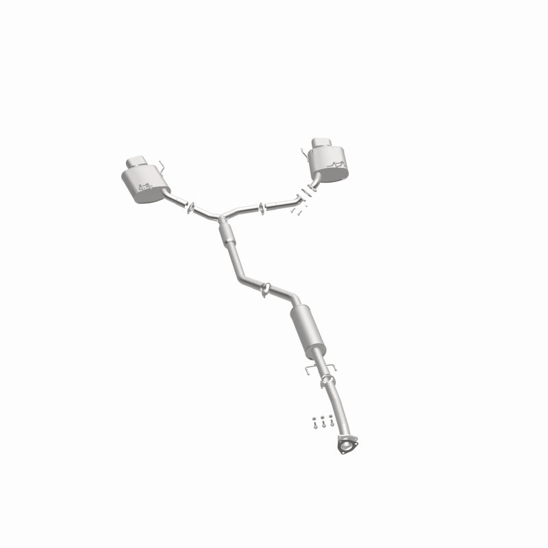 BRExhaust 09-14 Acura TL 3.5L Exhaust Kit