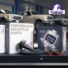 Load image into Gallery viewer, Yukon Gear 8.25in CHY 4.88 Rear Ring &amp; Pinion Install Kit Positraction 1.618in ID Axle Bearings