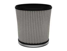 aFe Magnum FORCE Intake Rplcmnt Air Filter (6-1/2x3-1/4)IN F x (7x3-3/4)IN B x (7x3)IN T x 7-1/2IN H