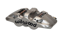 Load image into Gallery viewer, Wilwood Caliper-Aero4-ST-Nickel 1.12/1.12in Pistons 1.25in Disc