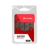 Brembo 97-02 Honda CB Super Four S 400cc Sinter Brake Pad - Front