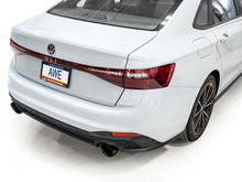 Load image into Gallery viewer, AWE Tuning 22-25 Volkswagen Jetta GLI Track Edition Exhaust - Diamond Black Tips