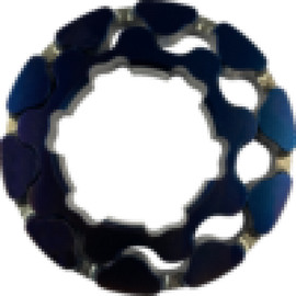 Boundary Chevy LS1 4.8L/5.3L/5.7L/6.0L Standard Flow MartenWear Treated Billet Oil Pump Gear