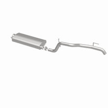 Load image into Gallery viewer, MagnaFlow BRE Exhaust Kit Replacement Stainless Jeep