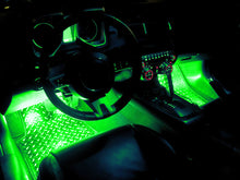 Load image into Gallery viewer, Oracle Pair 15in LED Strips Retail Pack - RGB ColorSHIFT NO RETURNS