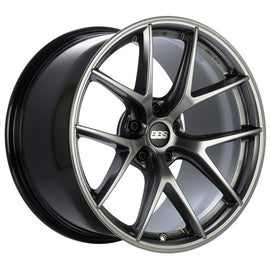 BBS Unlimited CI-R 19x11.5 ET54 (Face 3) Gloss Diamond Black Wheel