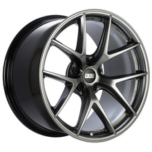 Load image into Gallery viewer, BBS Unlimited CI-R 19x11 ET87.5 (Face 1) Gloss Diamond Black Wheel