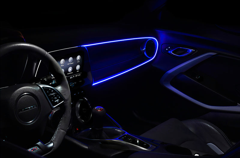 Oracle Fiber Optic LED Interior Kit - ColorSHIFT (2PCS) - ColorSHIFT NO RETURNS