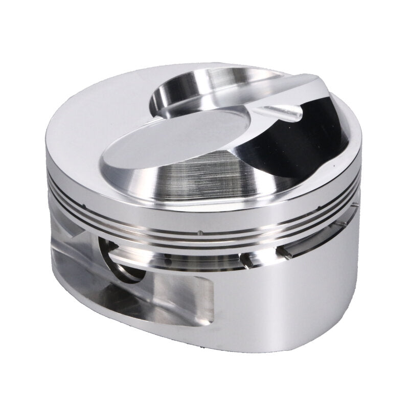 Manley Chevrolet Big Block Piston Set - 4.560in Bore 1.120in CH, 43.00 CC
