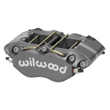 Load image into Gallery viewer, Wilwood caliper ndpr-p 1.12/1.12 .810 rotor 4.75 MT W/BRIDGE bolt ANO