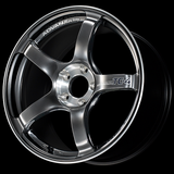 Advan TC-4 SE 18x8.5 / +51 Offset / 5x114.3 / 73mm Bore / Racing Hyper Black and Diamond Cut