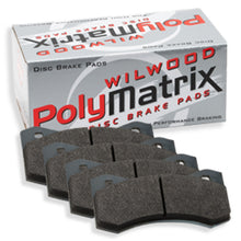 Load image into Gallery viewer, Wilwood PolyMatrix Pad Set - D627 H