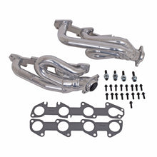 Load image into Gallery viewer, BBK 04-08 Dodge Ram 5.7 Hemi Shorty Tuned Length Exhaust Headers - 1-3/4 Silver Ceramic