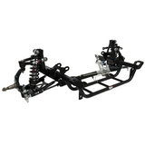 QA1 67-76 MOPAR A-Body Double Adjustable Front Coilover System - 0-2in. Drop