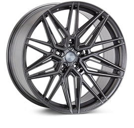 Vossen HF7 22x10in / ET26 / 5x112 BP / 66.56 /  Deep Face - Ant/Anthracite W