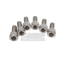 Load image into Gallery viewer, VMP Performance Pulley Bolts for Rear-Inlet SC M6x1x14mm