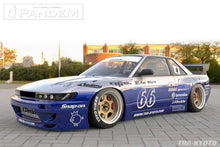 Load image into Gallery viewer, GReddy 89-94 Nissan 240SX Coupe w/ Silvia Headlights Pandem S13 Full Wide-Body Aero Kit w/o GT Wing