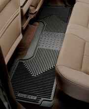 Load image into Gallery viewer, Husky Liners 09-10 Dodge Ram 1500/10-11 Ram 2500/3500 Custom Fit Heavy Duty Black Front Floor Mats