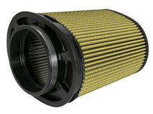 Load image into Gallery viewer, aFe Momentum Intake Replacement Air Filter 5 IN F x (9x7) IN B x (7-1/4x5) IN T (Inverted) x 8 IN H
