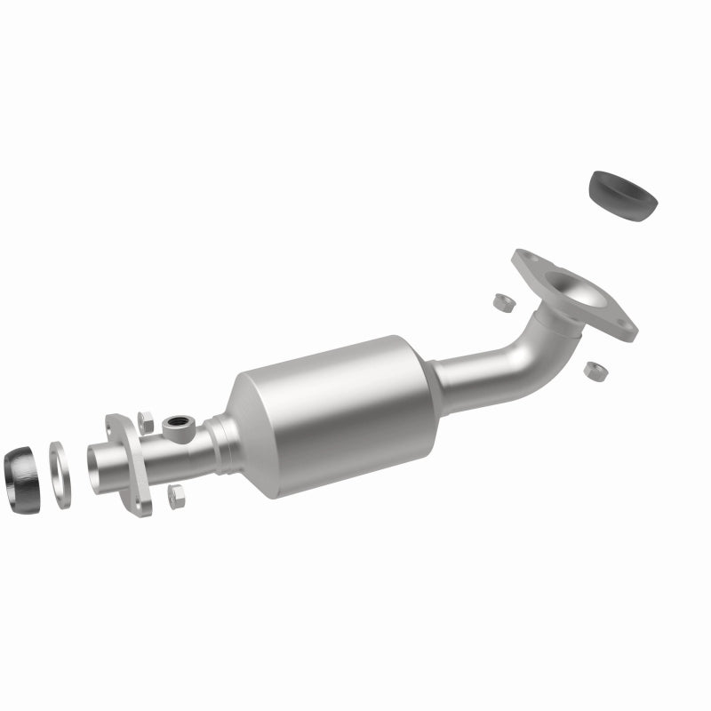 MagnaFlow 14-20 Mitsubishi Mirage 1.2L Underbody Direct-Fit Catalytic Converter