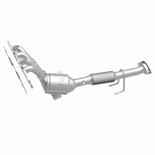 Load image into Gallery viewer, MagnaFlow 13-16 Ford Fusion 2.0L California Grade CARB Compliant Direct-Fit Catalytic Converter
