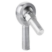 Load image into Gallery viewer, QA1 X Series Endura Rod End - Male/Left Hand - .4375in Bore x 7/16-20 w/Stud - Alloy Steel