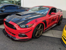 Load image into Gallery viewer, Oracle 15-17 Ford Mustang V6/GT/Shelby Dynamic DRL  w/ Halo Kit - ColorSHIFT - Dynamic NO RETURNS