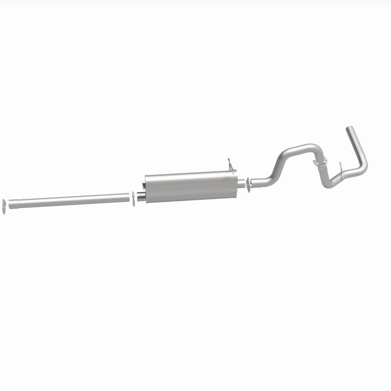 MagnaFlow BRE Exhaust Kit 89-96 Ford F-250 F-350