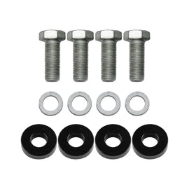 Wilwood 3/8-24x1.0 Caliper Mount Bolt Kit (Pack of 4)