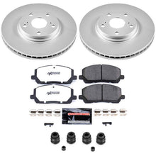 Load image into Gallery viewer, Power Stop 01-07 Toyota Highlander Front Z36 Coated Truck &amp; Tow Brake Kit