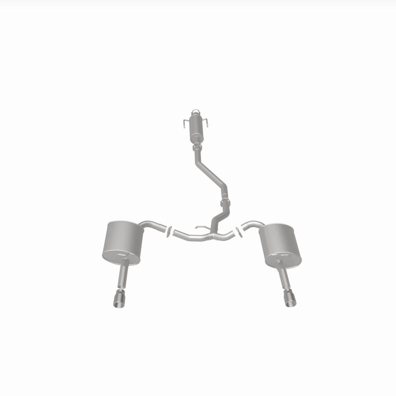 MagnaFlow BRE Exhaust Kit 06-12 Fusion Milan MKZ