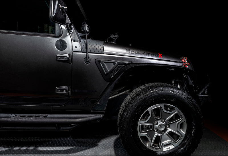 Oracle Sidetrack LED System For Jeep Wrangler JK NO RETURNS