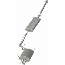 Load image into Gallery viewer, MagnaFlow BRE Exhaust Kit 01-04 MDX Pilot 3.5L