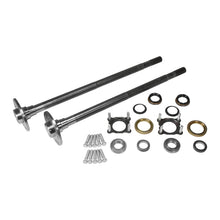 Load image into Gallery viewer, Yukon Gear Chromoly Rear Axle Kit Dana 44 Wide Track 32 Spline 33.1in. Long