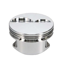 Load image into Gallery viewer, Manley Chevrolet Small Block Piston Set - 4.035in Bore 1.250in CH, -4.00 CC