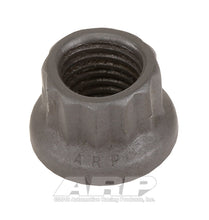 Load image into Gallery viewer, ARP 5/16 inch-24 High Tech Self Locking 12pt Nut Kit