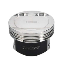 Load image into Gallery viewer, Manley Ford 3.7L DOHC Cyclone V6 Piston Set - 3.780in Bore 1.239in CH, -5.00 CC