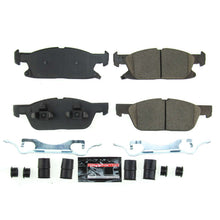 Load image into Gallery viewer, Power Stop 2019 Ford Edge Front Z23 Evolution Sport Brake Pads w/Hardware