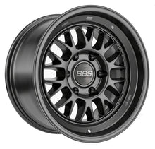 Load image into Gallery viewer, BBS TS-C 20x9in - 6x139.7 - 106.1 CB - ET12 - Satin Black Wheel