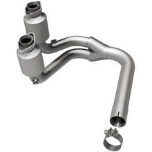 Load image into Gallery viewer, MagnaFlow Conv DF WRANGLER 04-06 4L OEM