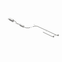 Load image into Gallery viewer, MagnaFlow BRE Exhaust Kit 06-11 Honda Civic 1.8L