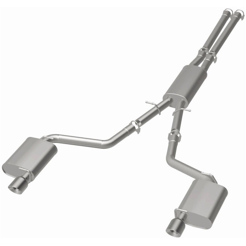 MagnaFlow BRE Exhaust Kit 05-10 300 Magnum Charger 5.7L