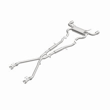 Load image into Gallery viewer, BRExhaust 09-20 Nissan 370Z 3.7L Exhaust Kit