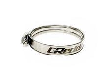 Load image into Gallery viewer, GReddy 58-75mm / No. 44/48 Dual Bead Boost Clamp - Stainless Steel