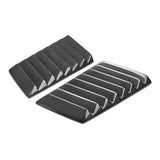 Anderson Composites 17-18 Ford Raptor Carbon Fiber Hood Vents